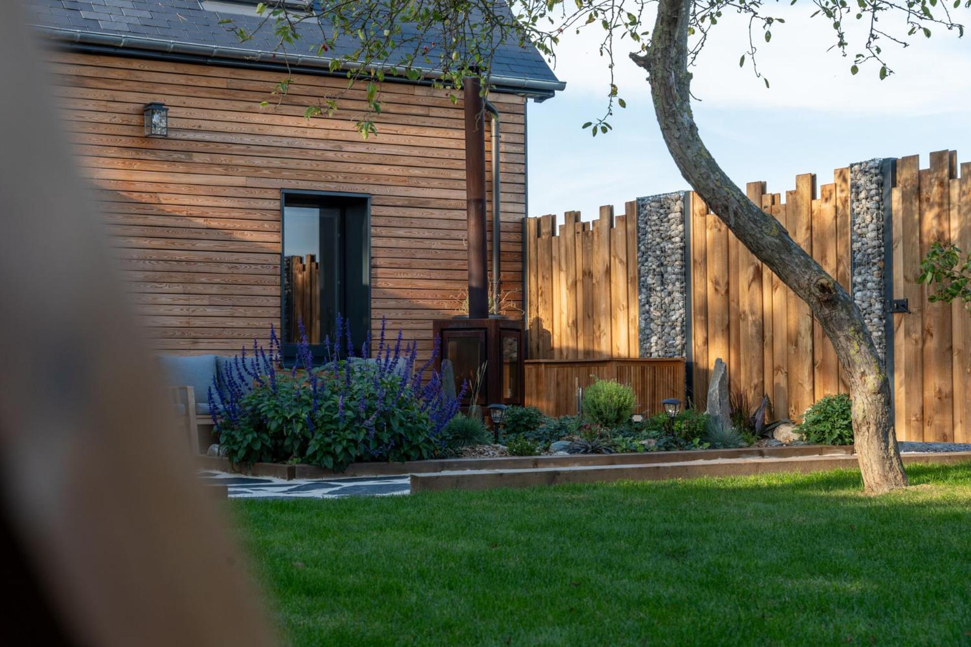 Domaine De La Baie De Somme, Suite Vanadis Cayeux-sur-Mer Exterior photo