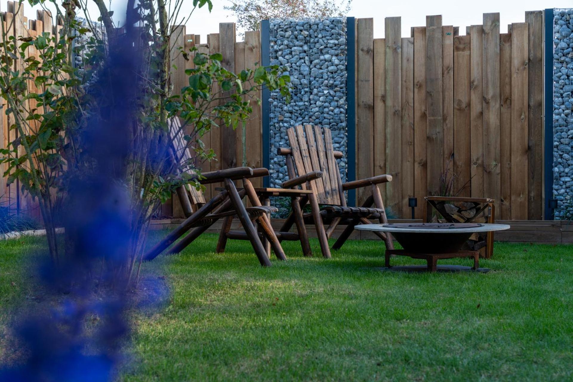 Domaine De La Baie De Somme, Suite Vanadis Cayeux-sur-Mer Exterior photo